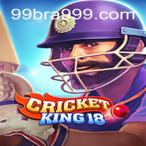 Descubra o Mundo Emocionante de CricketKing18