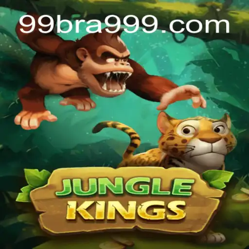 JungleKings: Desvendando o Novo Fenômeno dos Jogos com 99BRA.COM