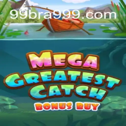 Explorando MegaGreatestCatchBonusBuy: Um Jogo de Emoção e Recompensas