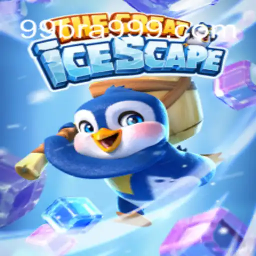 TheGreatIcescape: Aventuras Congelantes no Mundo dos Jogos Online