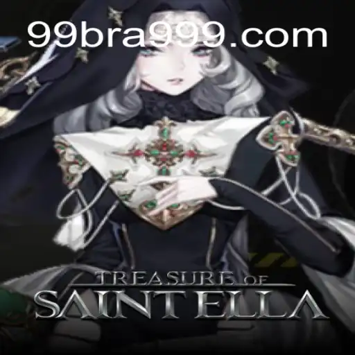 Aventuras e Desafios em TreasureofSaintElla